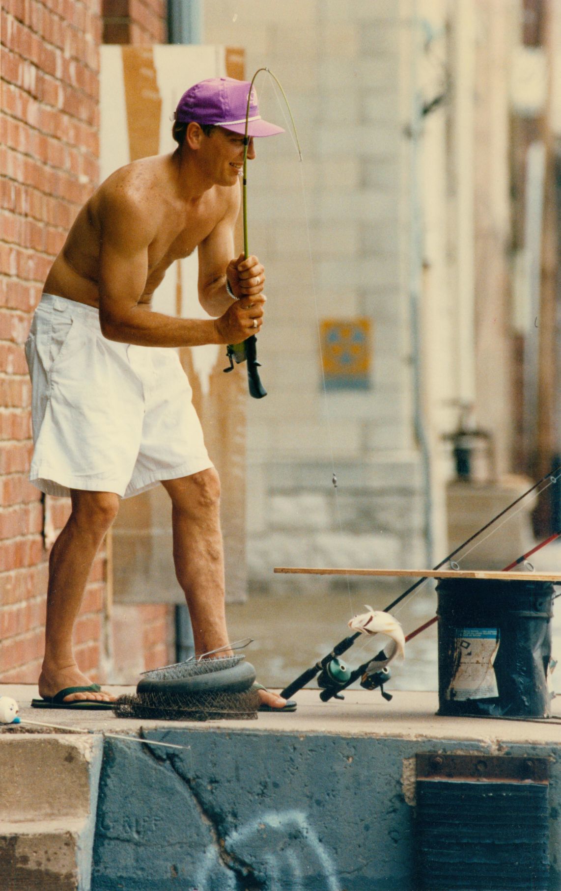 19930703 -- Davenport, Iowa